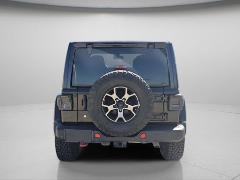 Used 2018 Jeep Wrangler Unlimited Rubicon AWD/4WD image 23