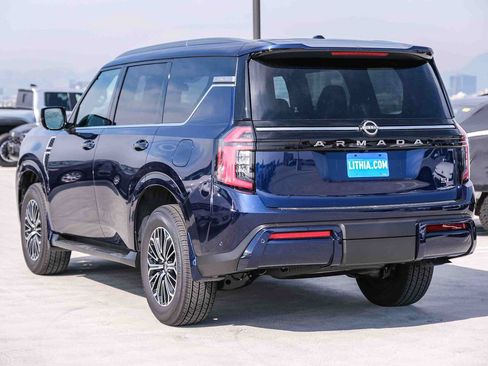 Used 2026 Nissan Armada SL RWD image 6