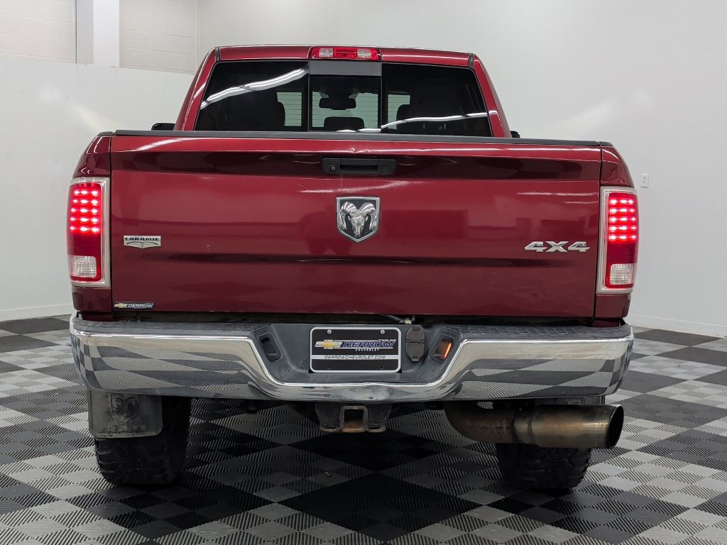 Used 2013 RAM 2500 Laramie w/ Convenience Group AWD/4WD image 6