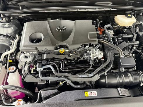 Used 2025 Toyota Camry SE w/ Multimedia Upgrade Package FWD image 30