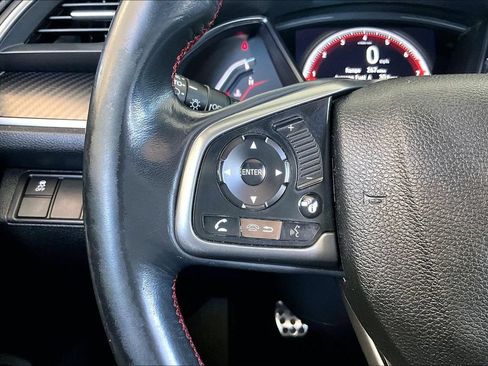 Used 2017 Honda Civic Si image 11