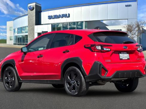 Certified 2025 Subaru Crosstrek 2.0i AWD/4WD image 8
