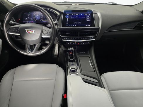 Used 2022 Cadillac CT5 Premium Luxury AWD/4WD image 13