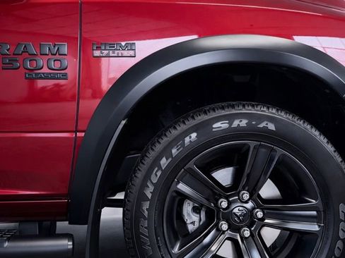 Used 2021 RAM 1500 Classic Warlock AWD/4WD image 28