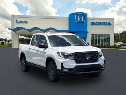 New 2026 Honda Ridgeline TrailSport