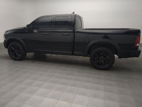 Used 2019 RAM 1500 Classic Warlock w/ Electronics Group RWD image 3