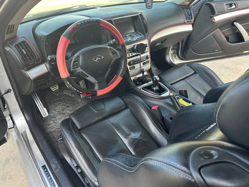 Used 2009 INFINITI G37 Sport w/ Premium Pkg RWD image 10