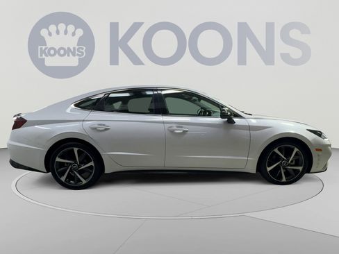 Used 2022 Hyundai Sonata SEL Plus w/ Cargo Package FWD image 12