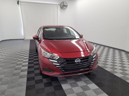 Used 2024 Nissan Versa SV w/ Trunk Package FWD image 14
