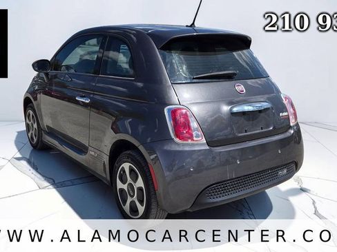 Used 2015 FIAT 500 e FWD image 3