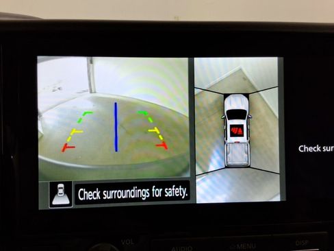New 2025 Nissan Frontier Pro-X w/ Pro Convenience Package RWD image 23