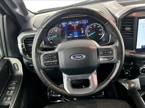 Used 2023 Ford F150 XLT w/ Equipment Group 302A High AWD/4WD image 5