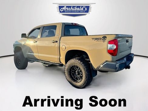 Used 2017 Toyota Tundra SR5 w/ TRD Off Road Package image 3