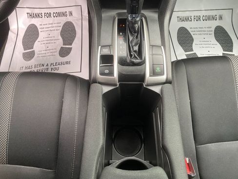 Used 2021 Honda Civic LX image 22