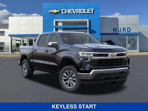 New 2026 Chevrolet Silverado 1500 LT AWD/4WD image 8