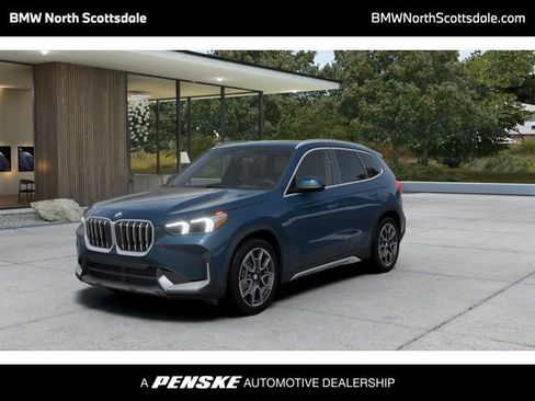 New 2026 BMW X1 xDrive28i w/ Technology Package image 1