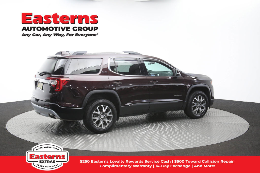 Used 2021 GMC Acadia SLE w/ Driver Convenience Package AWD/4WD image 46
