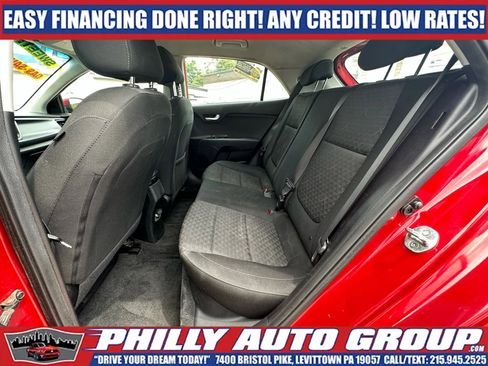 Used 2019 Kia Rio S FWD image 14