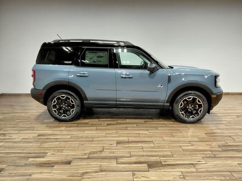 New 2025 Ford Bronco Sport Outer Banks w/ Outer Banks Tech Package+ AWD/4WD image 12