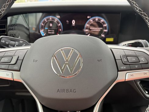 New 2026 Volkswagen Tiguan S image 27