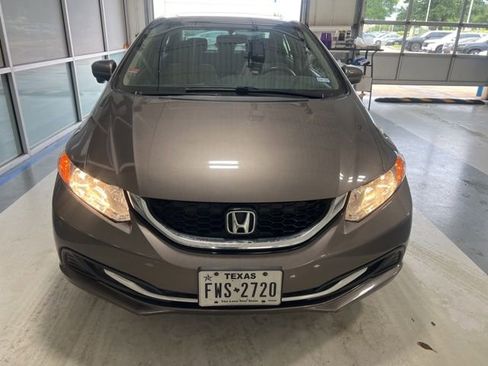 Used 2014 Honda Civic EX image 5