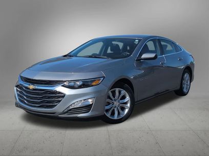 Used 2024 Chevrolet Malibu LT