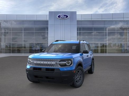 New 2026 Ford Bronco Sport Big Bend AWD/4WD image 33