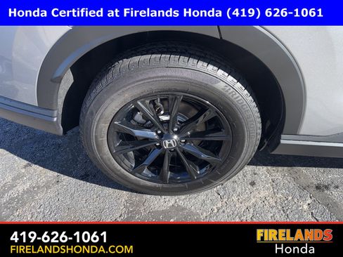 Certified 2025 Honda CR-V Sport-L image 37