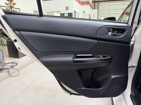 Used 2018 Subaru WRX Limited AWD/4WD image 12