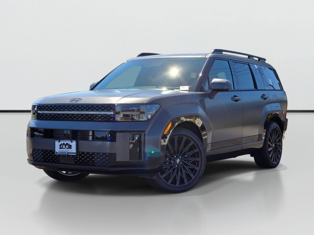 New 2026 Hyundai Santa Fe Calligraphy AWD/4WD image 1