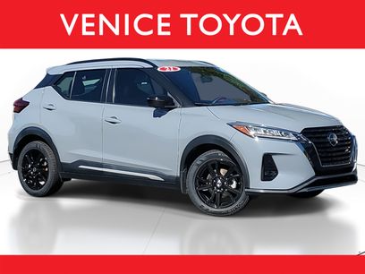 Used 2021 Nissan Kicks SR