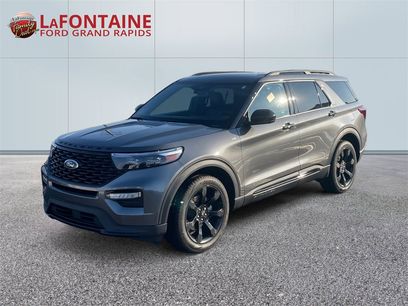Certified 2023 Ford Explorer ST-Line