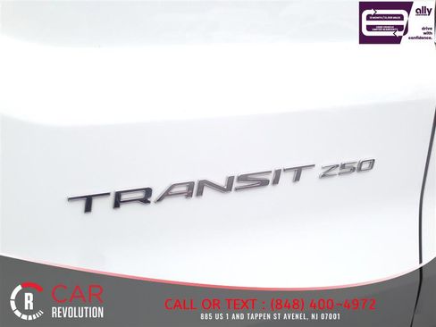 Used 2020 Ford Transit 250 148 High Roof Extended w/ Load Area Protection Package RWD image 66