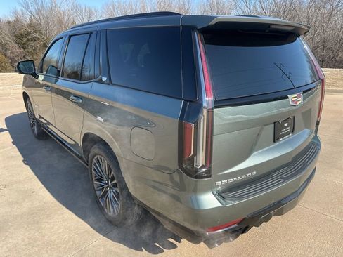 Certified 2024 Cadillac Escalade V image 3