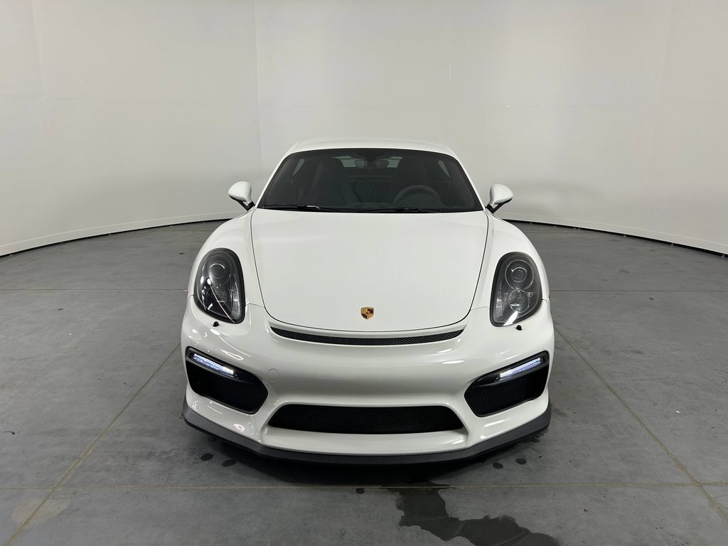 Certified 2016 Porsche Cayman GT4 RWD image 10
