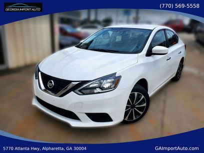 Used 2017 Nissan Sentra S