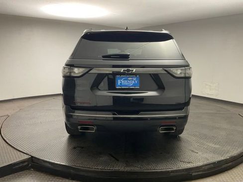 Certified 2021 Chevrolet Traverse Premier w/ Redline Edition AWD/4WD image 7