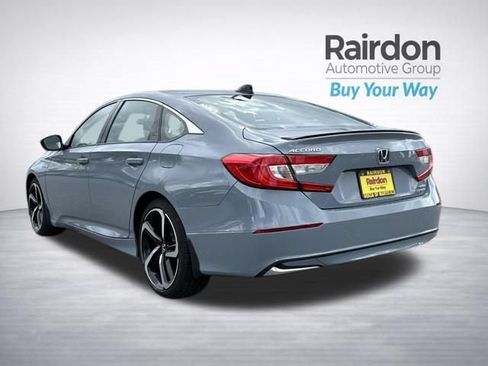 Used 2022 Honda Accord Sport image 5