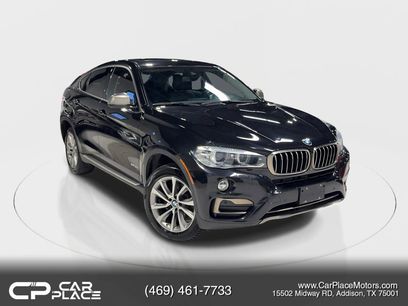 Used 2016 BMW X6 xDrive35i