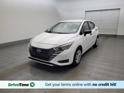 Used 2024 Nissan Versa S FWD image 1