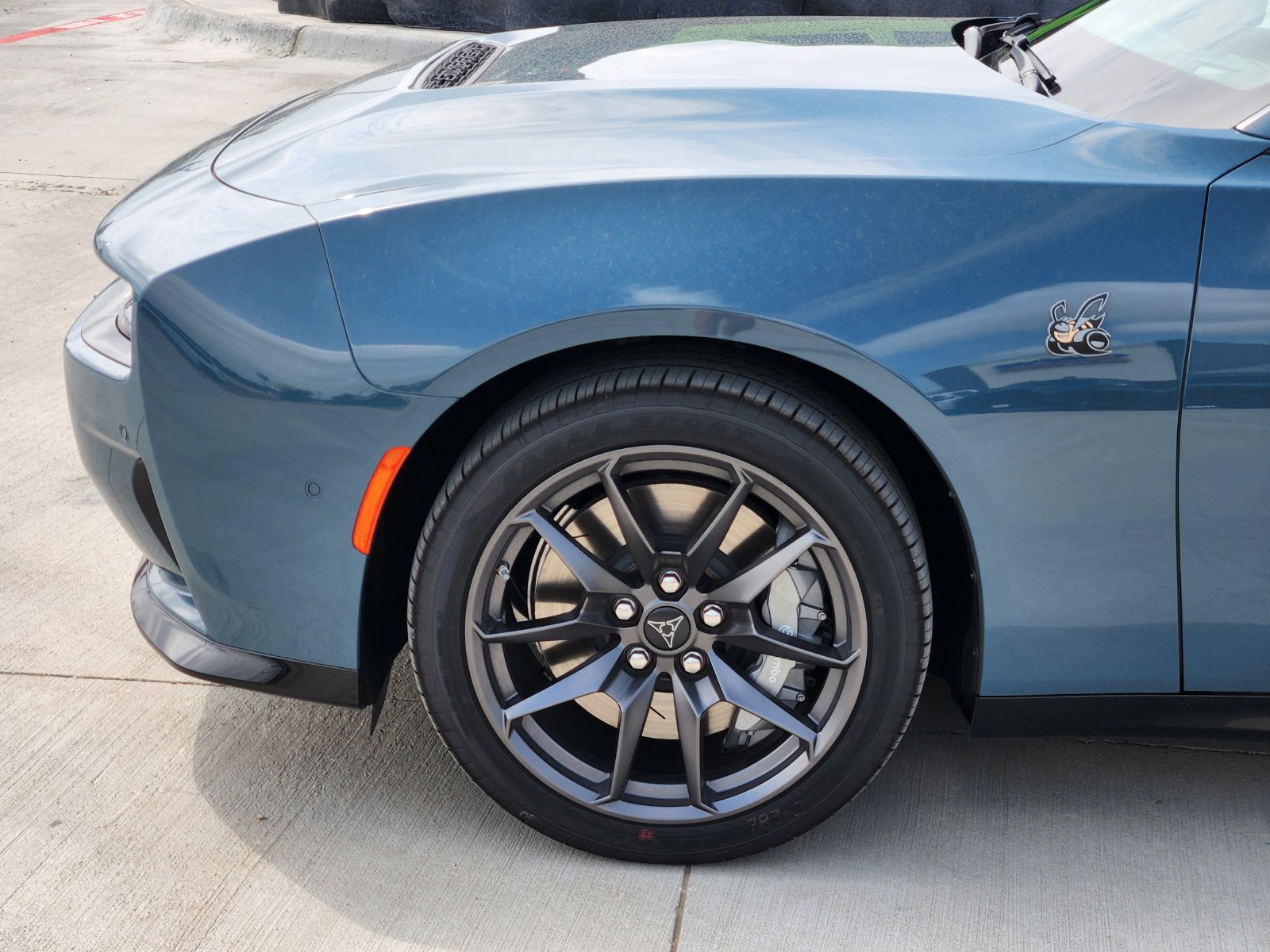 New 2026 Dodge Charger Scat Pack AWD/4WD image 10
