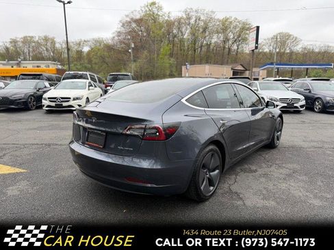 Used 2020 Tesla Model 3 Long Range AWD/4WD image 5
