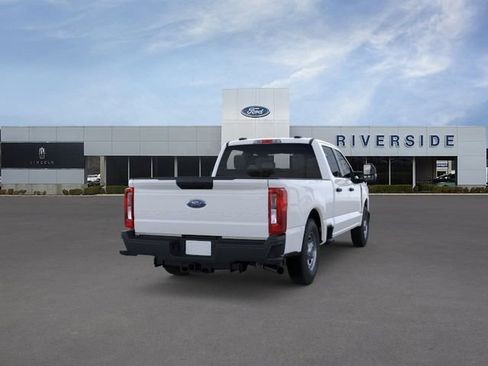 New 2026 Ford F250 XL RWD image 8