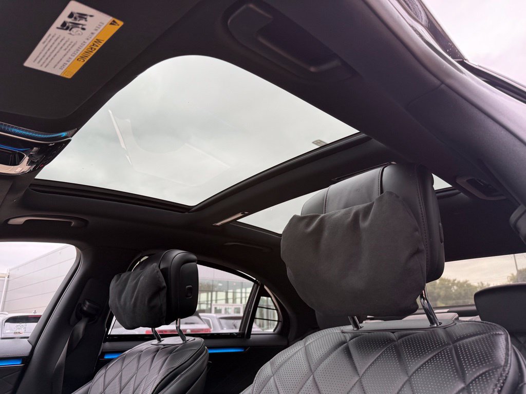 Used 2022 Mercedes-Benz S 580 4MATIC Sedan image 8
