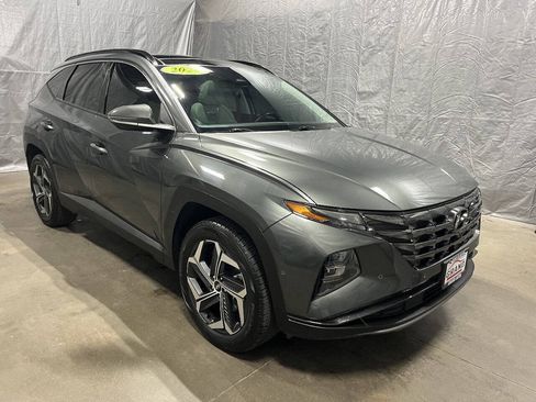 Used 2024 Hyundai Tucson Limited AWD/4WD image 1