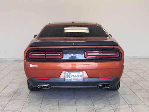 Used 2021 Dodge Challenger GT w/ Blacktop Package RWD image 6