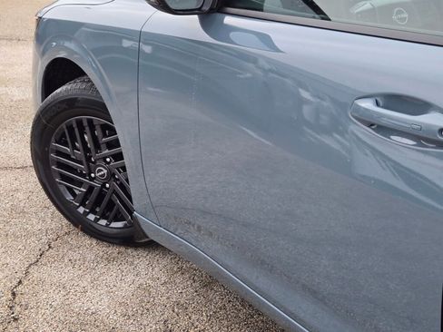 New 2026 Nissan Sentra SV w/ SV Convenience Package FWD image 16