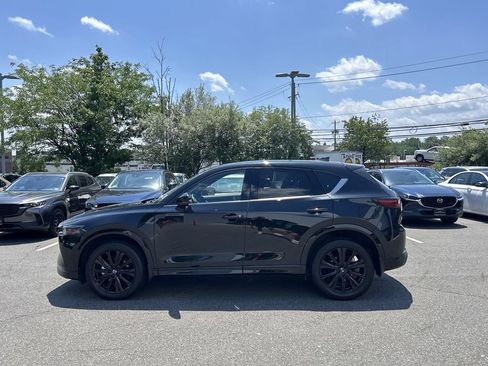 Used 2023 MAZDA CX-5 AWD 2.5 Turbo image 5