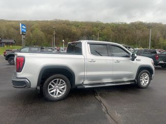 Used 2020 GMC Sierra 1500 SLT w/ SLT Premium Plus Package AWD/4WD video 5