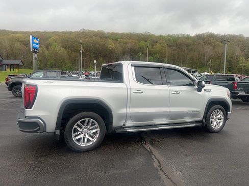 Used 2020 GMC Sierra 1500 SLT w/ SLT Premium Plus Package AWD/4WD image 5